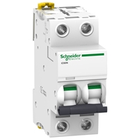 SCHNEIDER ACTI 9 2P C CURVE 4AMP