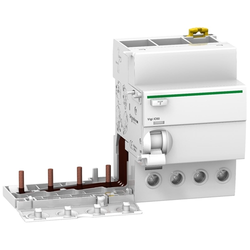 SCHNEIDER ACTI9 VIGI IC60 4P 63A 30MA A-TYPE