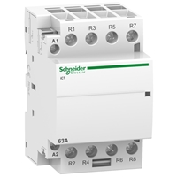 SCHNEIDER Acti9 4N/C 63A 240V Contactor