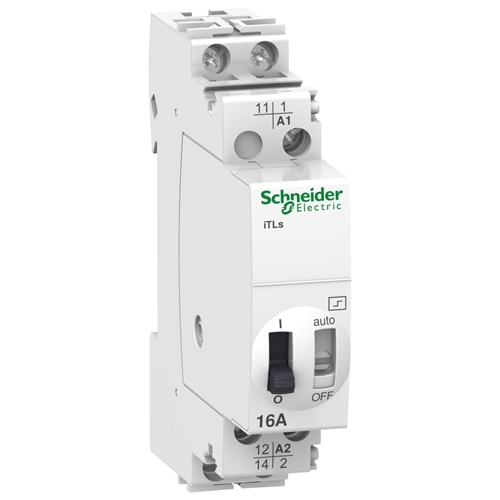 SCHNEIDER ACTI9 ITLS 16A 1NO 48VAC 50-60HZ 24VDC