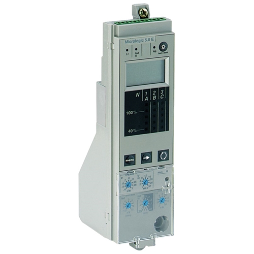 SCHNEIDER Micrologic 5.0E trip
