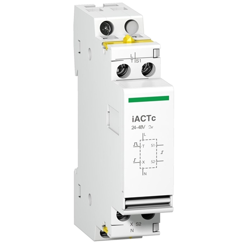 MERLIN IACTC 230 VAC DOUBLE CONTROL INPUTS AUX