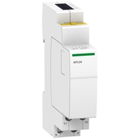 SCHNEIDER IMPULSE RELAY AUXILIARY LOW LEVEL 24VDC