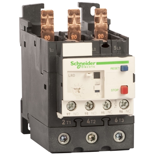 SCHNEIDER OVERLOAD RELAY 12-18A