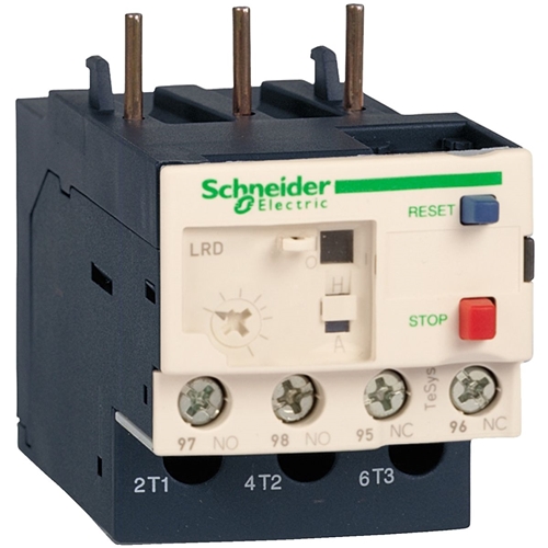 SCHNEIDER BI-METAL OVERLOAD 7-10A
