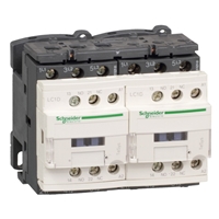 SCHNEIDER 18.5KW 38A REVERSING STARTER 48V AC