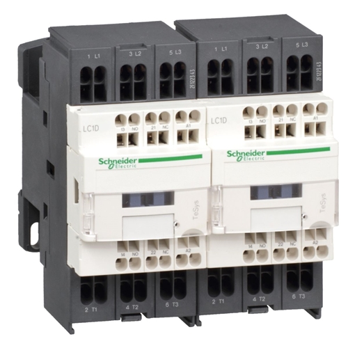 SCHNEIDER REVERSING CONTACTOR