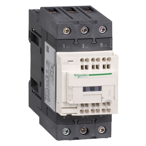 SCHNEIDER 65A 240V 50/60HZ CONTACTOR