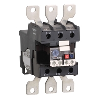 SCHNEIDER OVERLOAD RELAY 110 to 140A