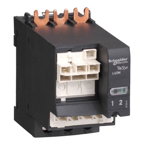 SCHNEIDER REVERSER BLOCK 32A 24V AC/DC