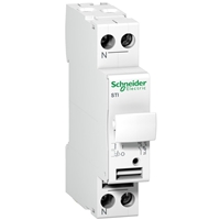 SCHNEIDER  STI isolatable fuse carrier 1P+N 400V