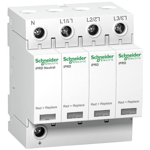 iPRD65r 65KA 400V 3P+N WITH REMOTE TRANS