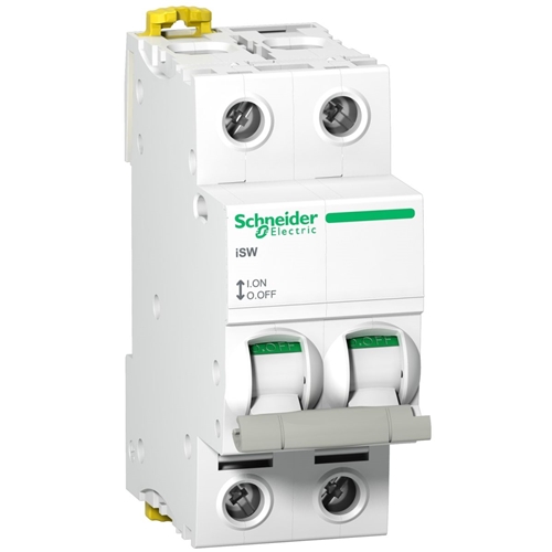 SCHNEIDER switch-disconnector I 2P 40 A