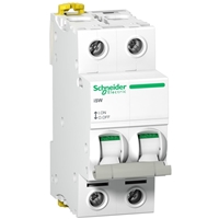 SCHNEIDER switch-disconnector I 2P 40 A