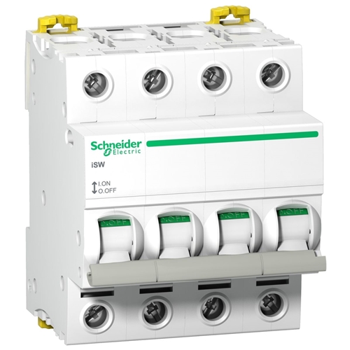 SCHNEIDER SWITCH-DISCONNECTOR 4P 63A