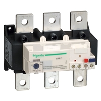 SCHNEIDER THERMAL OVERLOAD