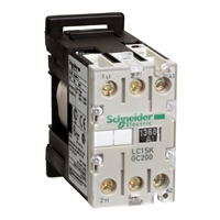 SCHNEIDER CONTACTOR 2NO 5A AC3