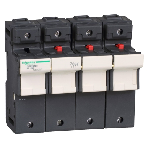 SCHNEIDER FUSE HOLDER 3P N 125A