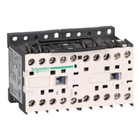 SCHNEIDER REV CONT-3NO 9A AC3 POLES