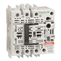 SCHNEIDER SWITCH DISCONNECTOR FUSE 3P UL 30A FUSE