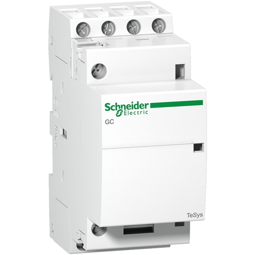 SCHNEIDER MODULAR CONT 25A (MOQ=6)