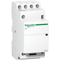 SCHNEIDER MODULAR CONT 25A (MOQ=6)