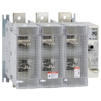 SCHNEIDER FUSE DISCONNECT SWITCH 3P 1250A DIN4 FUS