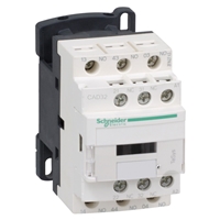 SCHNEDIER RELAY 3N/O+2N/C C/W 440V DC COIL