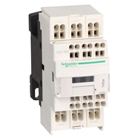 SCHNEIDER AUX CONTACTOR RELAY