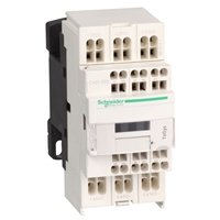 SCHNEIDER RELAY 5NO 24V DC