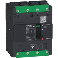 SCHNEIDER NSXm 25kA TM80D 4P/4T Elink