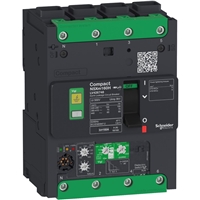 SCHNEIDER NSXM 25KA ML4.1 100A 4P ELINK