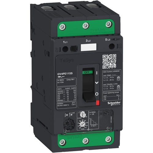SCHNEIDER CIRCUIT BREAKER