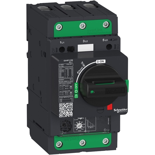 SCHNEIDER TH/MAG 115A 25KA ELINK
