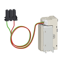 SCHNEIDER MX OR XF VOLTAGE RELEASE 24VAC 24/30VDC
