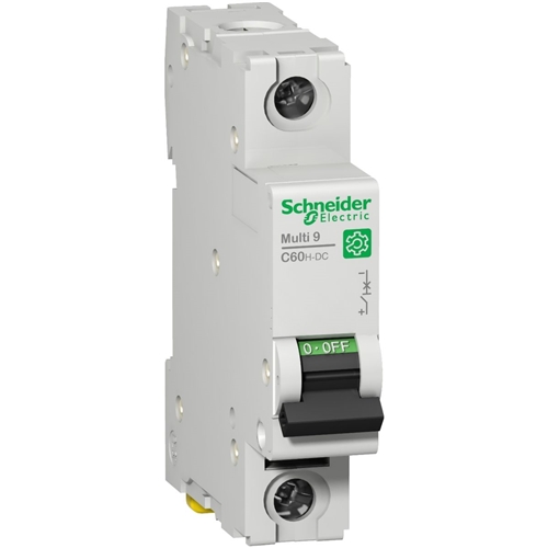 SCHNEIDER C60HDC 1P C 32A UL1077