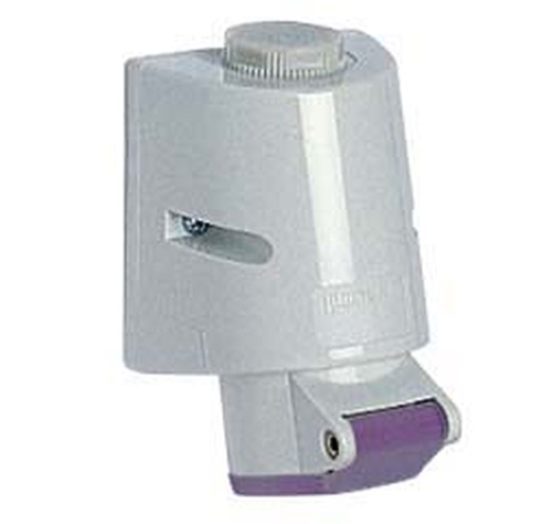 ILME 16A 2P 24V IP44 WALL MTG SOCKET