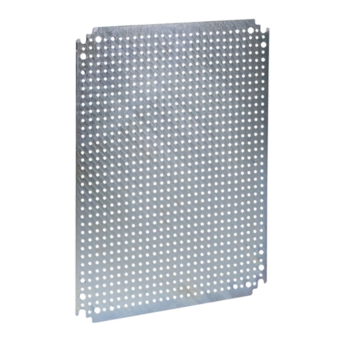 SCHNEIDER Micro Perforated Mounting Plate 500X500