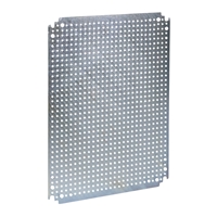 SCHNEIDER Micro Perforated Mounting Plate 500X500