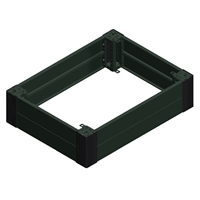 SCHNEIDER Plinth Front Kit