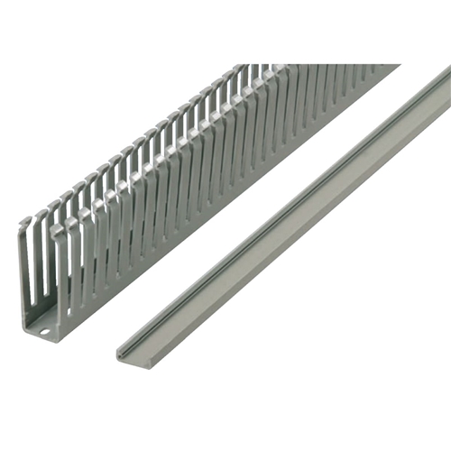 SCHNEIDER Cable Duct & Cover 2metre length 75MM X