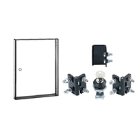 SCHNEIDER ACRYLIC WINDOW 200 X 400 X 45MM WITH