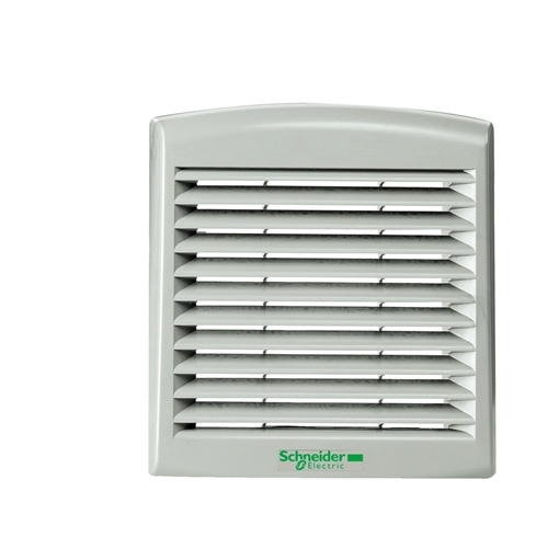 SCHNEIDER Outlet Grill RAL 7035