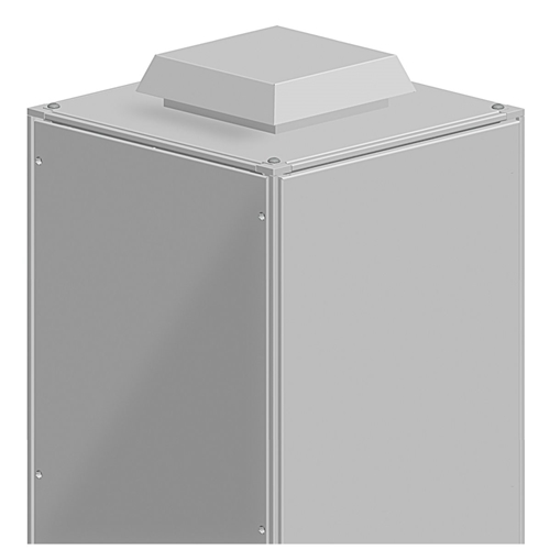 SCHNEIDER Filter for Roof O Grid 228 X 228MM PK=5