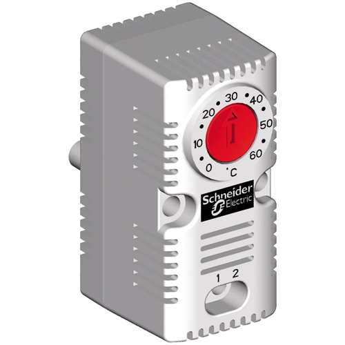 SCHNEIDER Thermostat to Control a Resistance