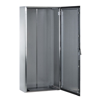 SCHNEIDER Stainless Steel Monobloc Floor-standing