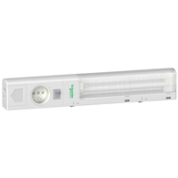 SCHNEIDER Fluorescent Lamp White UTE FRENCE Socket