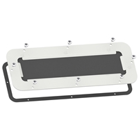 SCHNEIDER FLEXIBLE GLAND PLATE 178X63