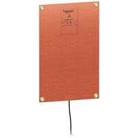 SCHNEIDER  CRS HEATER 50W 240V 200x320mm