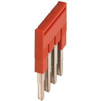 SCHNEIDER PLUGIN BRDGE 4PTS 2,5MM 2 TERM